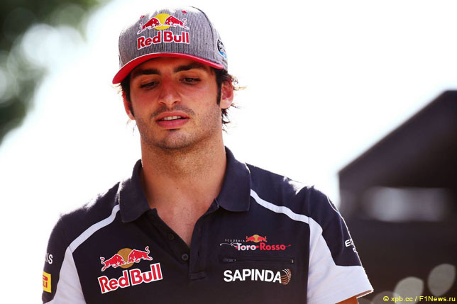 Карлос Сайнс