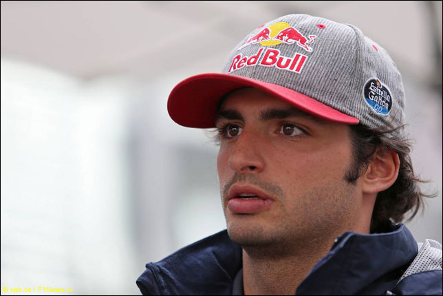 Карлос Сайнс