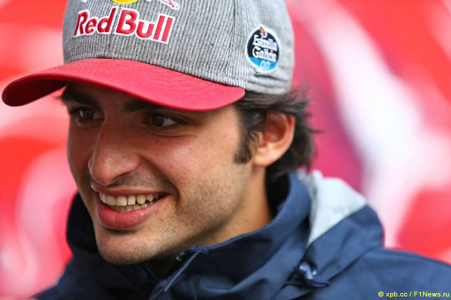 Карлос Сайнс