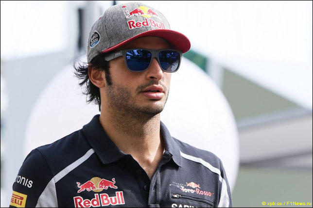 Карлос Сайнс