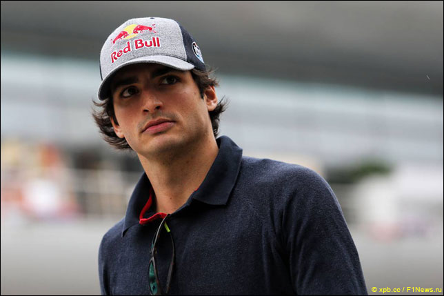 Карлос Сайнс