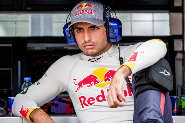 Карлос Сайнс