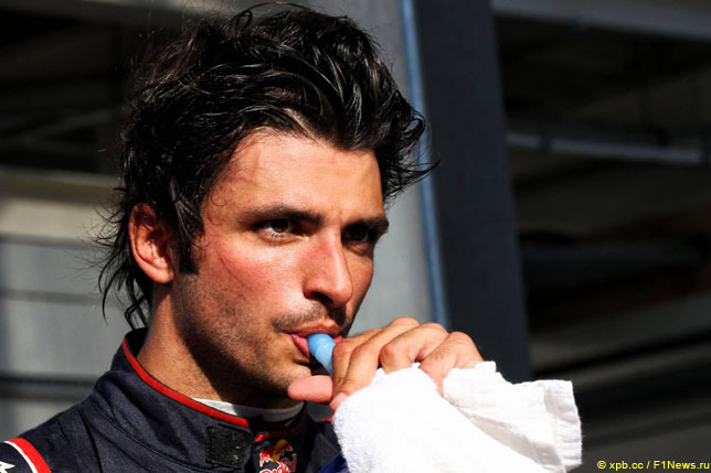 Карлос Сайнс