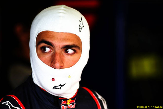 Карлос Сайнс