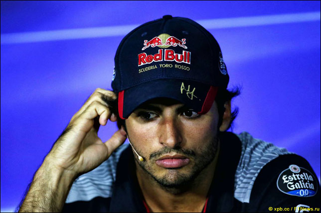 Карлос Сайнс