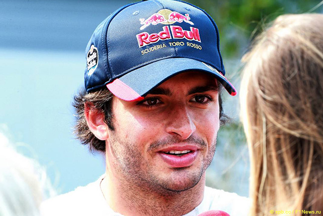 Карлос Сайнс