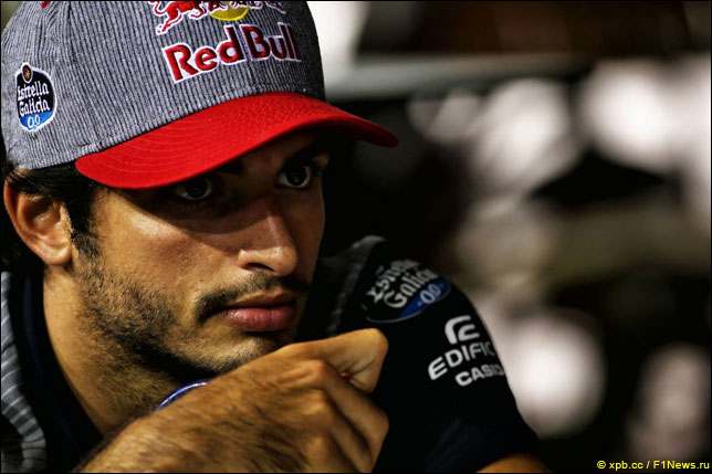 Карлос Сайнс