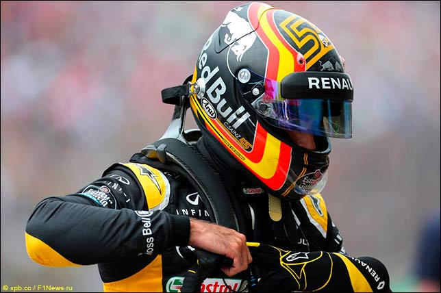 Карлос Сайнс