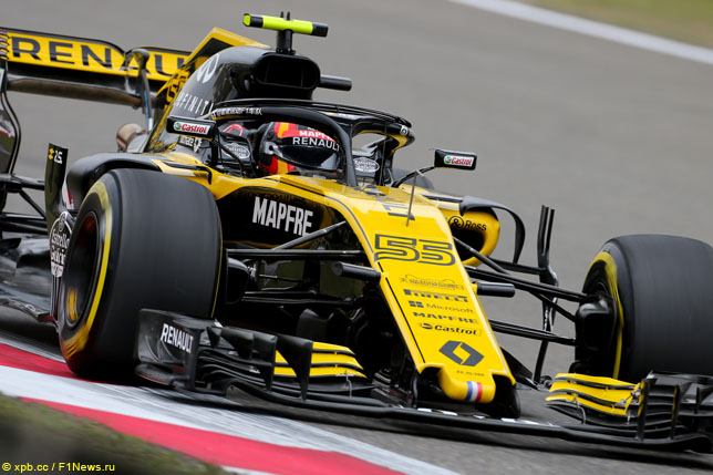 Карлос Сайнс