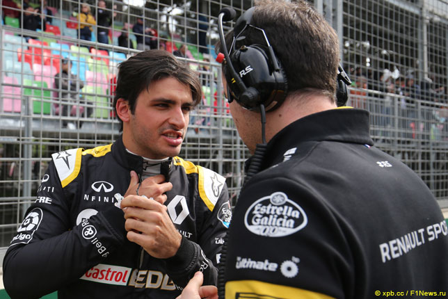 Карлос Сайнс