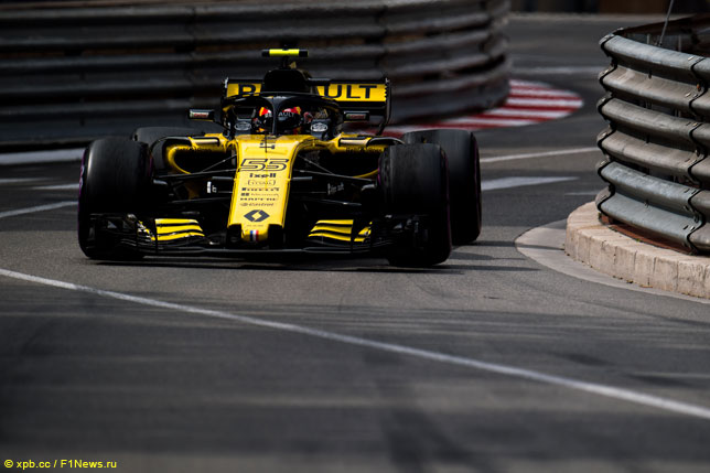 Карлос Сайнс