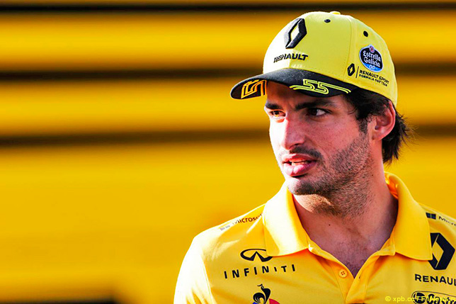 Карлос Сайнс