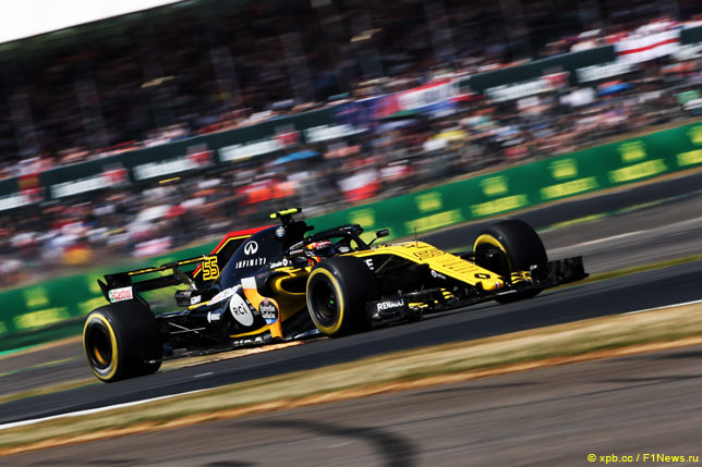 Карлос Сайнс