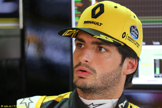 Карлос Сайнс