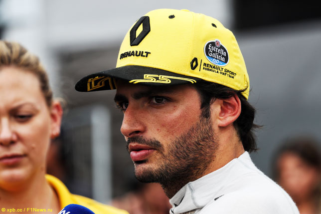 Карлос Сайнс