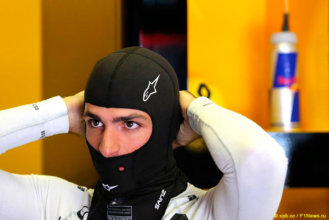 Карлос Сайнс