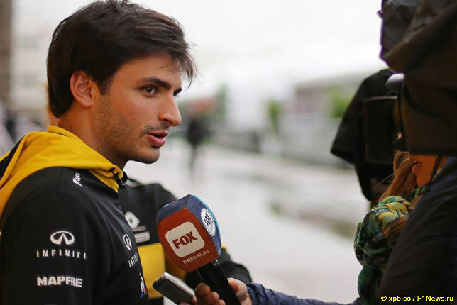 Карлос Сайнс