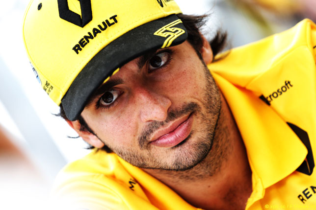 Карлос Сайнс