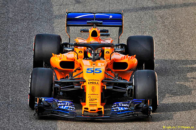 Карлос Сайнс