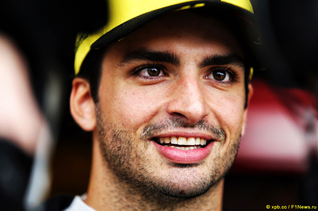 Карлос Сайнс