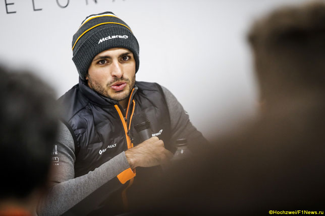 Карлос Сайнс