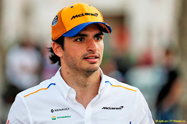 Карлос Сайнс