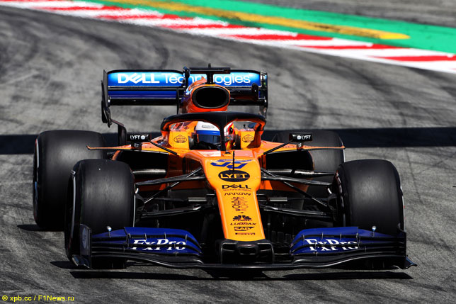 Карлос Сайнс