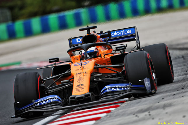 Карлос Сайнс