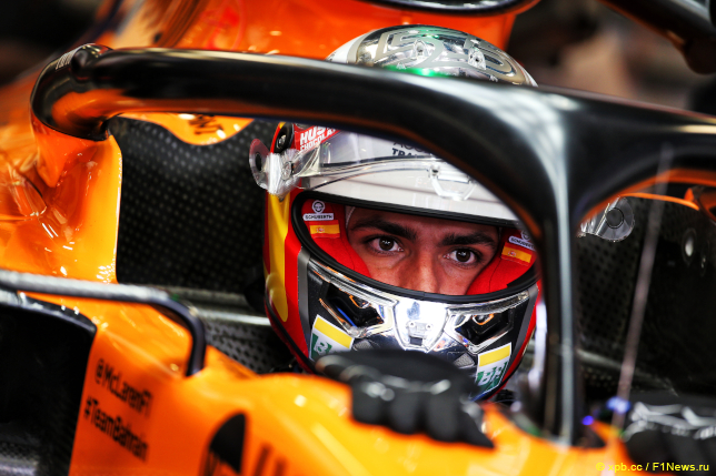 Карлос Сайнс