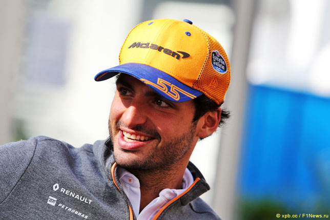 Карлос Сайнс