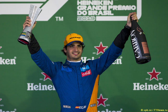 Карлос Сайнс