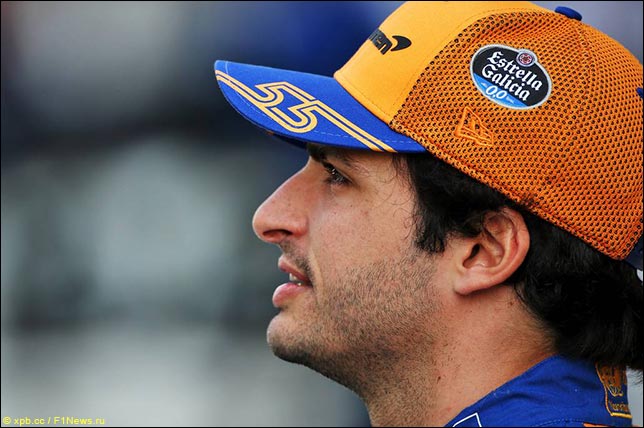 Карлос Сайнс