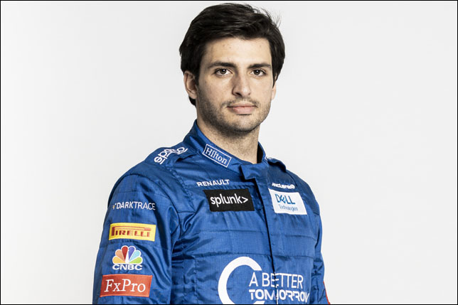 Карлос Сайнс