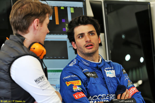 Карлос Сайнс