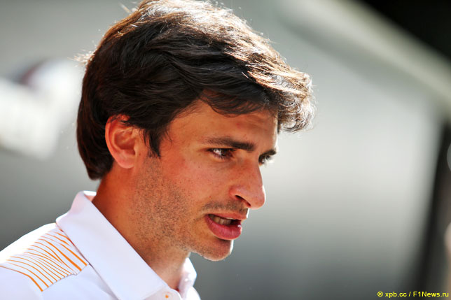 Карлос Сайнс