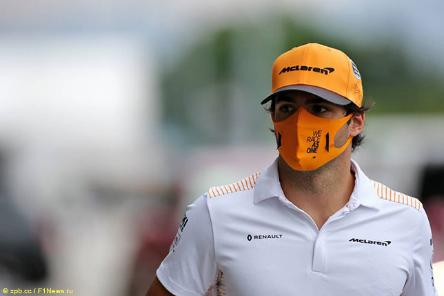 Карлос Сайнс