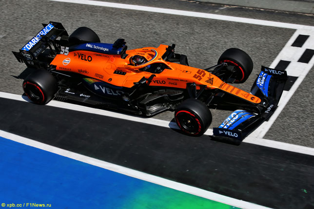 Карлос Сайнс