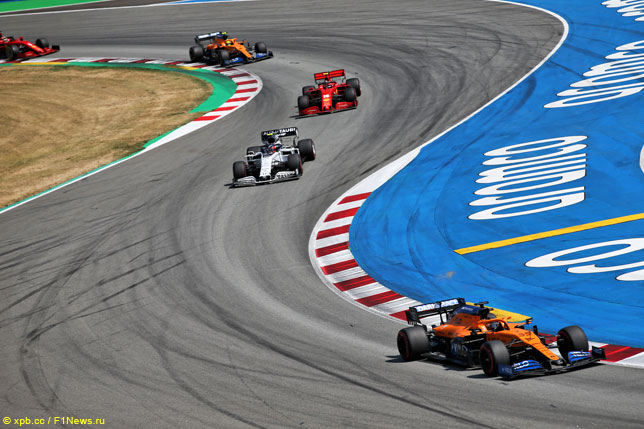 Карлос Сайнс