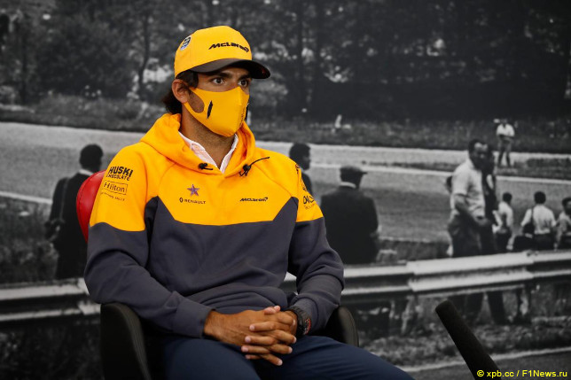 Карлос Сайнс