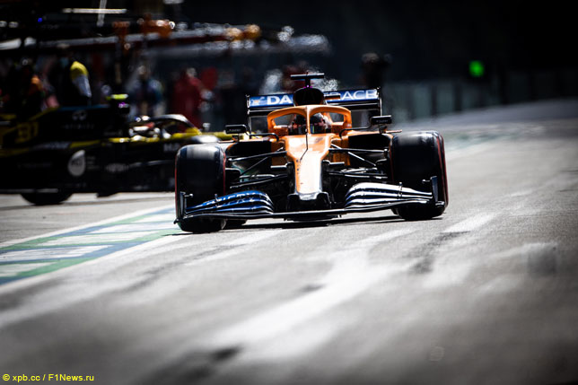 Карлос Сайнс