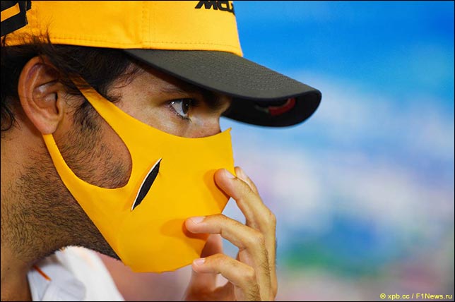 Карлос Сайнс