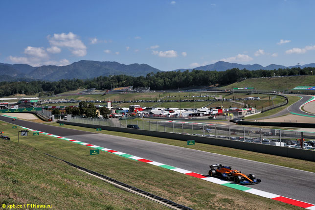 Карлос Сайнс