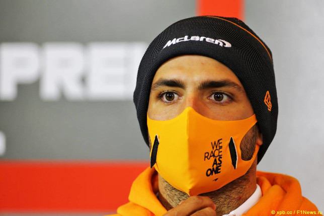 Карлос Сайнс