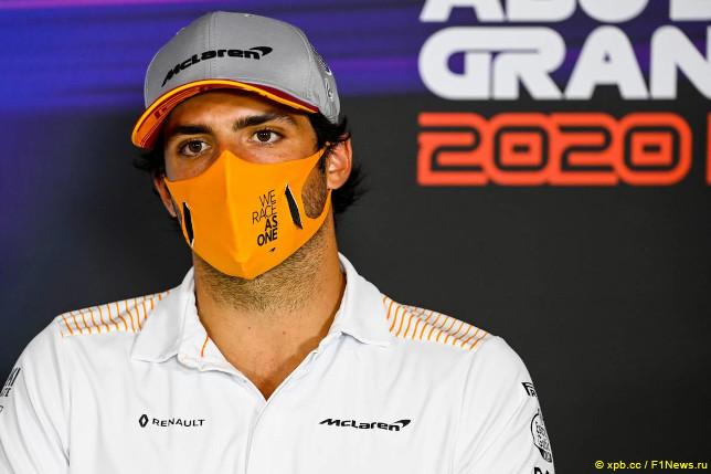 Карлос Сайнс