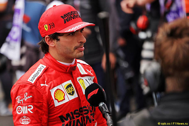 Карлось Сайнс