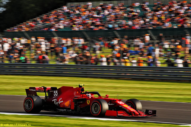 Карлос Сайнс