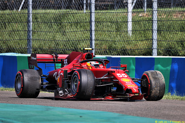 Карлос Сайнс