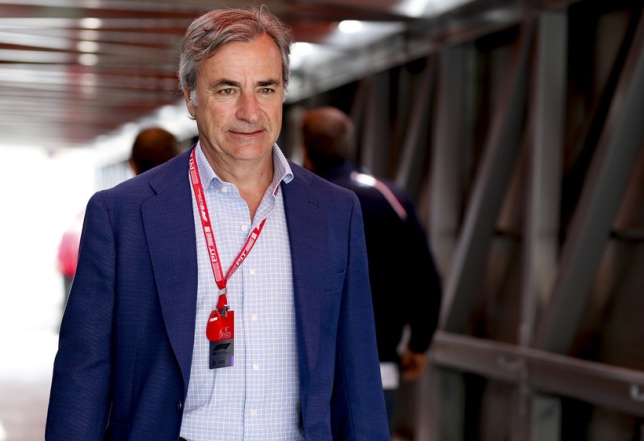 Карлос Сайнс-старший