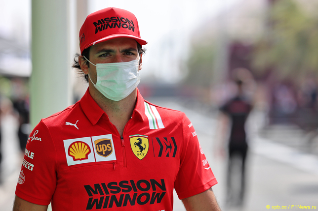 Карлос Сайнс