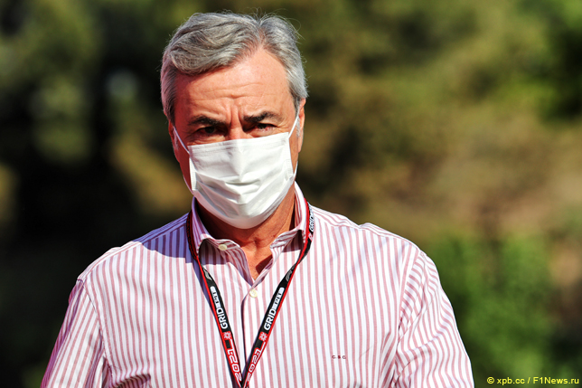 Карлос Сайнс-старший